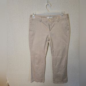 Banana Republic Women's Wide Leg Pants Chinos